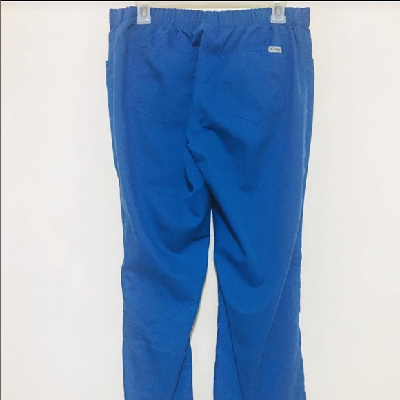 Grey’s Anatomy Scrub Pants in Blue - Size MP - Picture 4 of 4